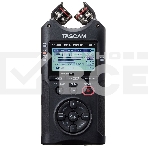 Рекордер мобильный Tascam DR-40X дисплей, запись - MP3, WAV, SD, SDHC, SDXC, время работы - 18 ч, фото 1