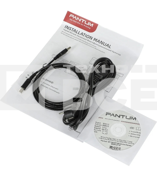 МФУ лазерный Pantum M7100DN, A4, ч/б, печ. до 33 стр/мин., скан. до 24 стр/мин., 1200x1200dpi, USB, RJ-45
