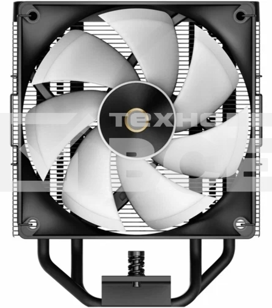 Кулер для процессора Cooler Ocypus Delta A40 BK ARGB Black 220W/ All Intel/ AMD AM*/ Screws