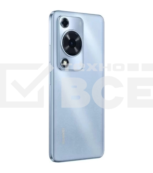 Смартфон Huawei Nova Y72S, 8/128Gb, синий