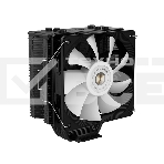 Кулер для процессора Alseye N120-B черный, 120 мм, алюминий/медь, 1800 об/мин, 4 pin, 180 Вт, 156 мм, фото2