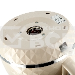 Чайник электрический BRAYER BR1065 2200 Вт, 1,7 л, бежевый, фото2