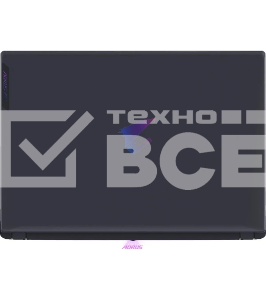 Ноутбук Gigabyte Aorus 16X Core i7 14650HX 16Gb SSD1Tb NVIDIA GeForce RTX4070 8Gb 16