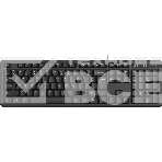 Клавиатура A4Tech KKS-3 проводная, USB, черный, фото 1