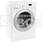 Стиральная машина Indesit BWSA 7109 WSV белый, загрузка фронтальная 7 кг, 1000 об/мин, класс: A, фото11