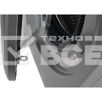 Стиральная машина Haier HW80-BP14969BS серебристый загрузка фронтальная 8 кг, 1400 об/мин., класс: А+++, фото10