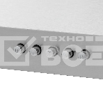 Вытяжка кухонная плоская Krona BRIANA 600 INOX PB нержавеющая сталь, фото5