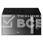Микроволновая печь BBK 20MWS-776M/B-M чёрный, 20 л, 700 Вт, переключатели - поворотный механизм, фото6