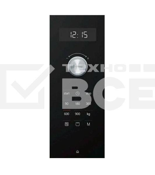 Микроволновая печь Bosch BEL554M5S0M (BEL554MS0), встраиваемая