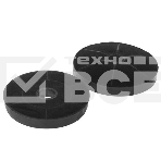 Фильтр для вытяжек Zigmund & Shtain FIL_CARB_K138, фото3