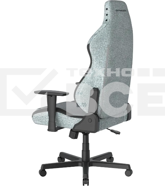 Кресло игровое DXRACER DRIFTING OH/DL23/CN серо-чёрный