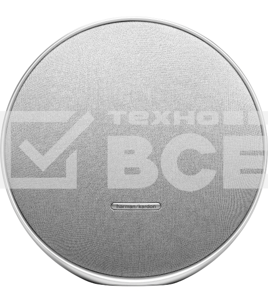 Портативная акустика Harman Kardon HKOS9GRYUK серый