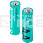 Батарея ALKALINE AA X 4 AB-LR06A ROMBICA, фото2
