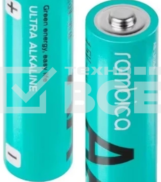 Батарея ALKALINE AA X 4 AB-LR06A ROMBICA