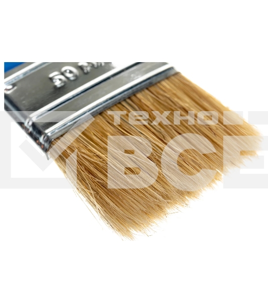 Кисть плоская Rexant 89-0363 «Универсальная» 50х8 мм