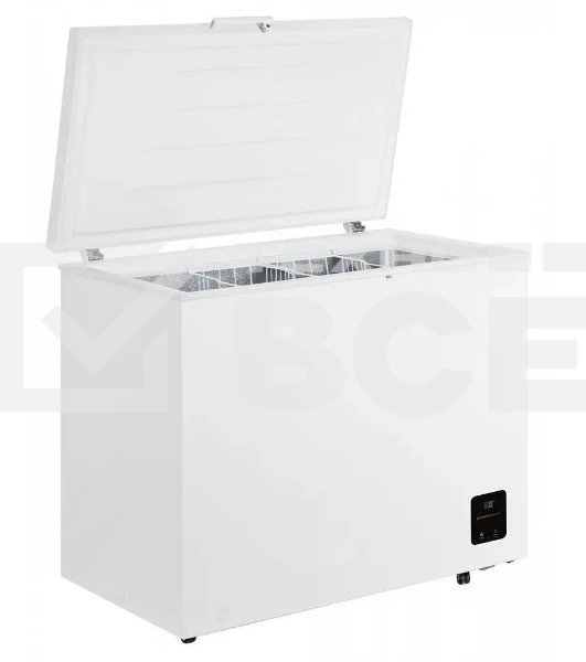 Морозильный ларь Gorenje FHC25A6W белый