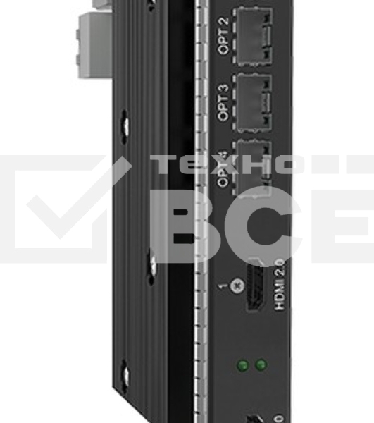 Карта выхода PixelHue 4K HDMI2.0/OPT Output Card Интерфейсы: HDMI2.0- 2 шт. OPT - 4 шт.
