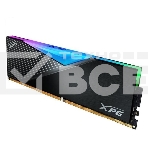 Оперативная память XPG Lancer, DDR5, 32GB (2x16GB), 6400MHz, CL32, DIMM, с радиаторами, RGB, черный, фото5