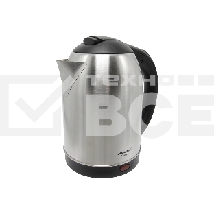 Чайник электрический Atlanta ATH-2432 черный