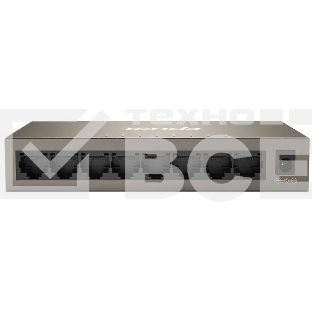 Коммутатор Tenda TEG1008М 8-портовый настольный GE без управления