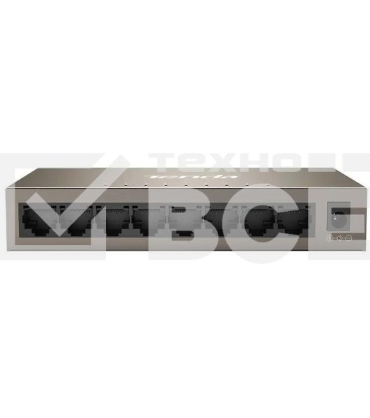 Коммутатор Tenda TEG1008М 8-портовый настольный GE без управления