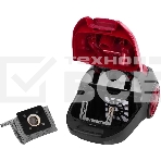 Пылесос Sharp ECKB19RR, красный/черный, 350/1900 Вт, уборка сухая, пылесборник мешок 2.3 л, фото14