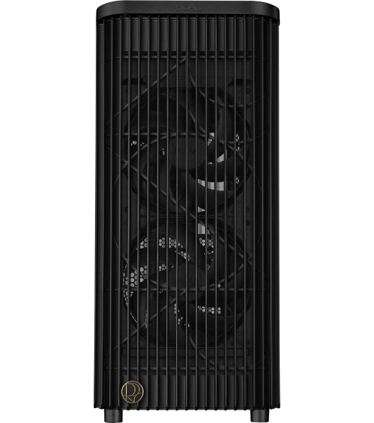 Компьютерный корпус ASUS PROART PA401 ABS TG PWM черный