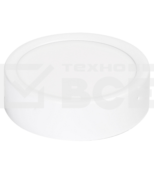 Накладной светильник Smartbuy (SBL-RSDL-6-65K) 6w/6500K