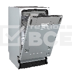 Посудомоечная машина Zigmund & Shtain DW 310.4, фото2