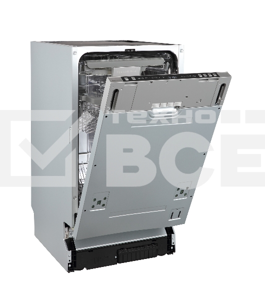 Посудомоечная машина Zigmund & Shtain DW 310.4