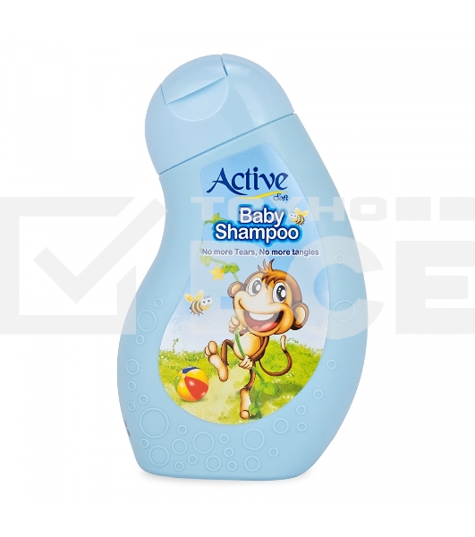 Детский шампунь Active 0+ 