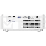 Лазерный проектор Infocus INL164 DLP, XGA, 4100 lm, 3 500 000:1, 1.942.16:1, HDMI x2, VGA in x1, Composite video x1, RS232 x1, Audio in/out, VGA out x1, USB-A x1, 1х15w, 2,9 кг, белый, фото4