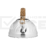 Чайник для плиты LARA LR00-69 (зеркальный) 2.7 л индукционное капсулированное дно, свисток с кноп. Механизмом, фото5