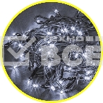 Гирлянда Navigator NGF-S01-100CW-10-11.5m-230-C8-G-IP20, фото 1