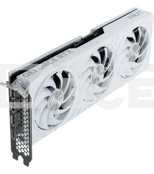 Видеокарта Palit NVIDIA GeForce RTX 5070 PA-RTX 5070 белый OC 12ГБ GamingPro, GDDR7