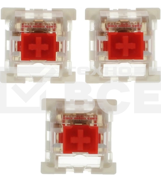 Клавиатура Defender Axeman GK-302 проводная, USB Type-A, чёрный