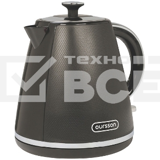Чайник электрический OURSSON KE1718P/DG