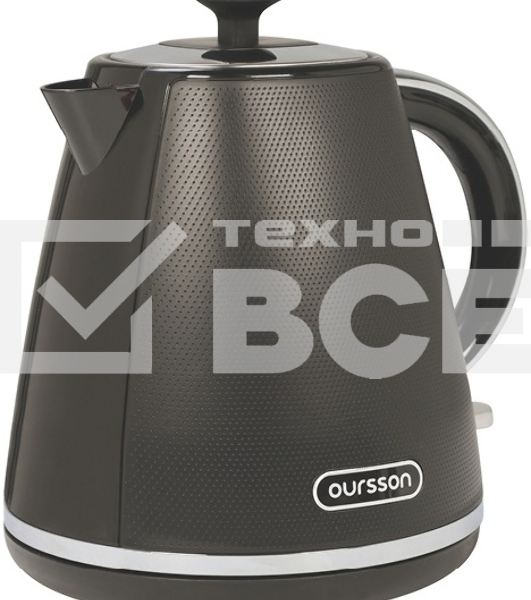 Чайник электрический OURSSON KE1718P/DG