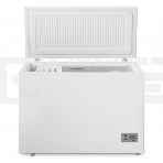 Морозильный ларь Бирюса 240KVS 220л (ларь, глухая крышка) белый, фото2