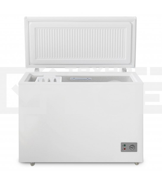 Морозильный ларь Бирюса 240KVS 220л (ларь, глухая крышка) белый