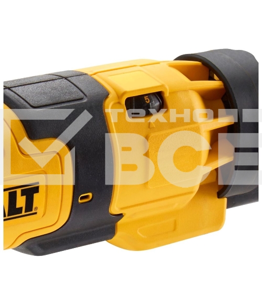 Угловая шлифовальная машина DeWalt DWE4257-QS 1500Вт 10000об/мин рез.шпин.:M14 d=125мм