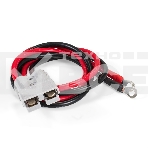 Комплект Источник бесперебойного питания EX295990RUS + батарея 40Aч EX282976RUS 4шт (инвертор, синус, для котла) ExeGate SineTower SZ-3000.LCD.AVR.3SH.1C13.RJ.USB <3000VA/2400W, чистый синусоида, LCD дисплей, AVR, 3хSchuko+1хC13, RJ45/11, USB, линейно-интерактивный, черный> + батарея ExeGate DT 1240 (12В, 40А·ч) 4шт, фото5