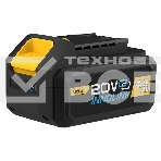 Аккумулятор Deli DL-DC20A4 (4А*ч, 20В, Li-ion), фото 1