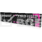 Кронштейн для телевизора Ultramounts UM851T черный 60'-120' макс.120кг настенный наклон, фото3