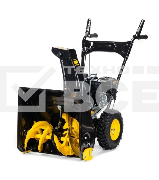 Снегоуборщик Champion ST553