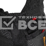 Полукомбинезон профессиональный рабочий Denzel 65% полиэстер 35% хлопок, XXL, фото10