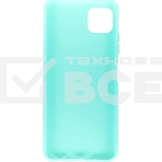 Чехол (клип-кейс) GRESSO Meridian, для Samsung Galaxy A22s, мятный gr17mrn1084, фото5