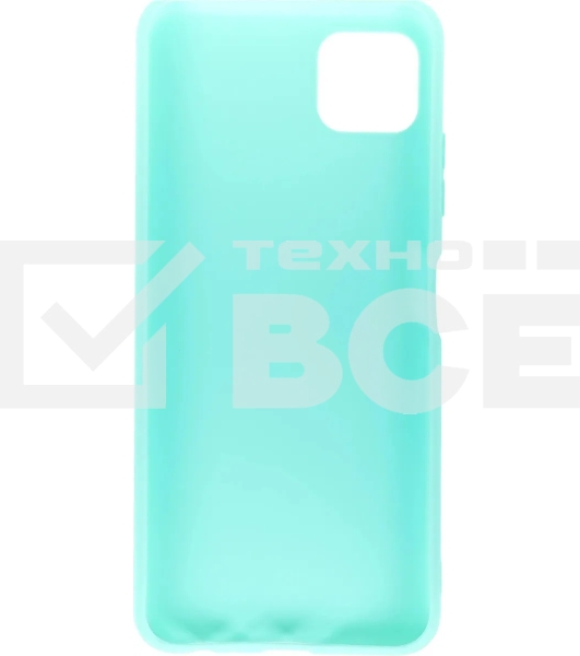 Чехол (клип-кейс) GRESSO Meridian, для Samsung Galaxy A22s, мятный gr17mrn1084