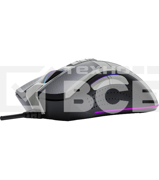 Мышь проводная A4Tech Bloody W90 Max белый/черный, 10000 dpi, USB, кнопки - 10