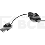 Числовой блок проводной A4Tech Fstyler FK13, USB, серый, фото6